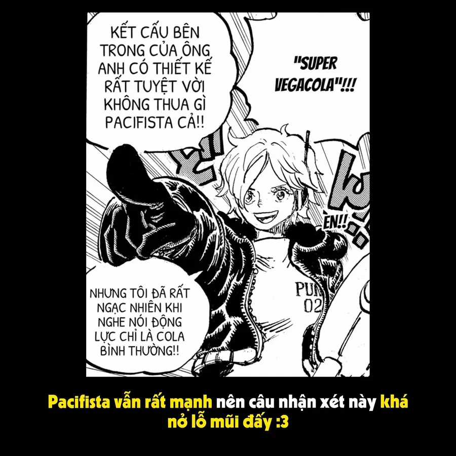 One Piece - Chương 1176.1 - Trang 30