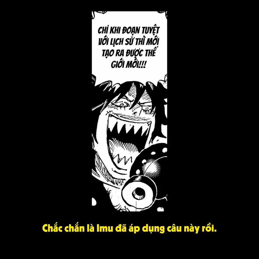 One Piece - Chương 1176.1 - Trang 34