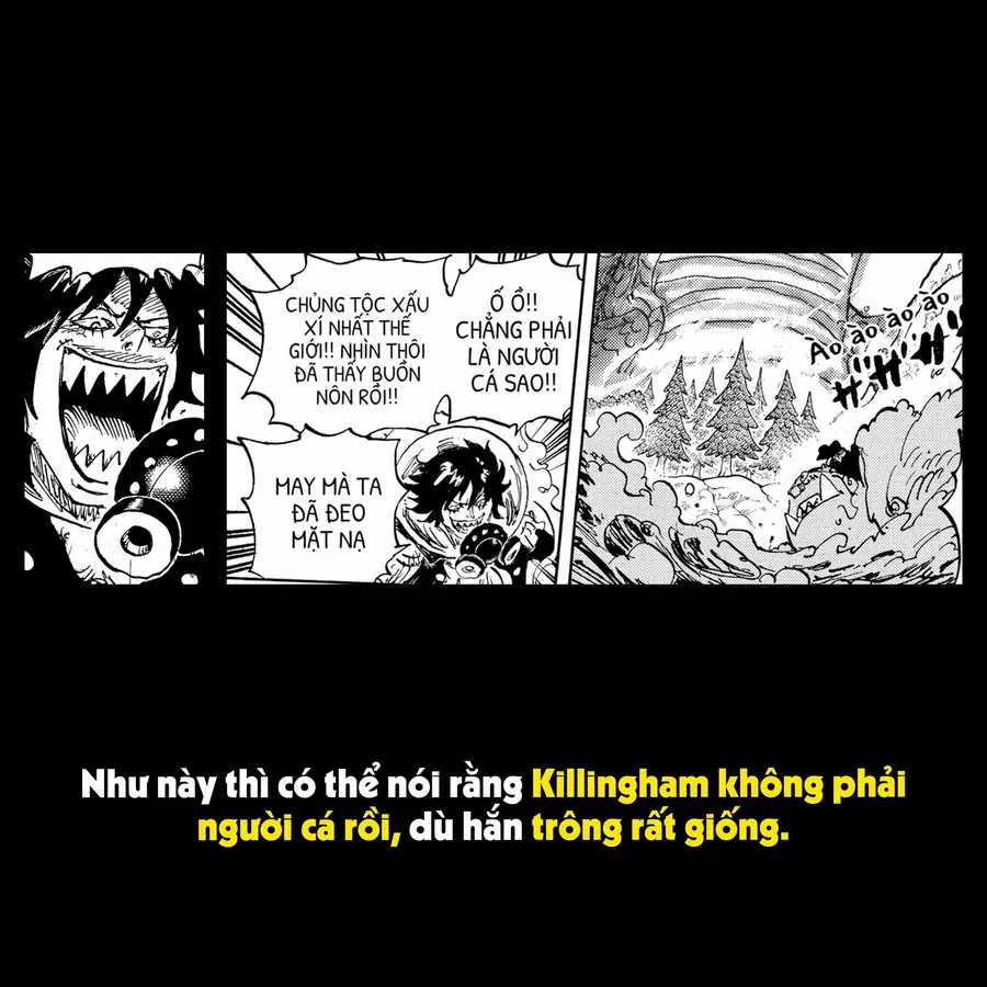 One Piece - Chương 1176.1 - Trang 35