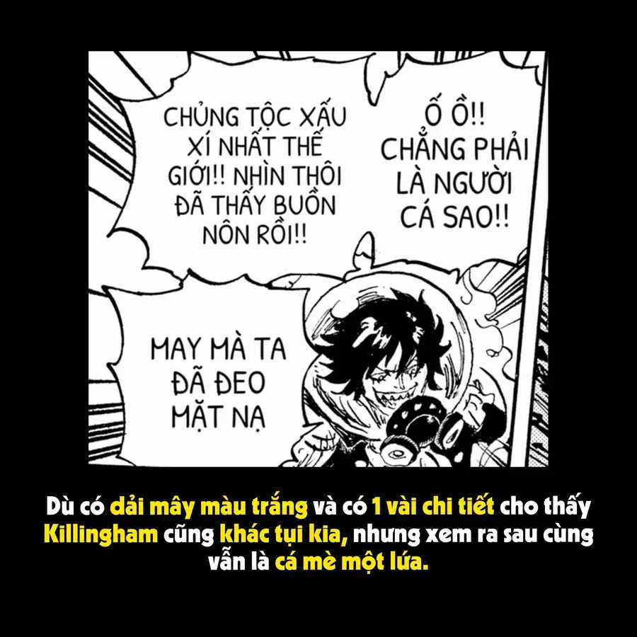 One Piece - Chương 1176.1 - Trang 36