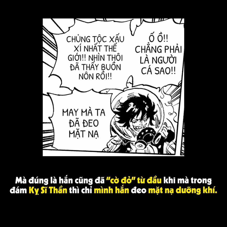 One Piece - Chương 1176.1 - Trang 37