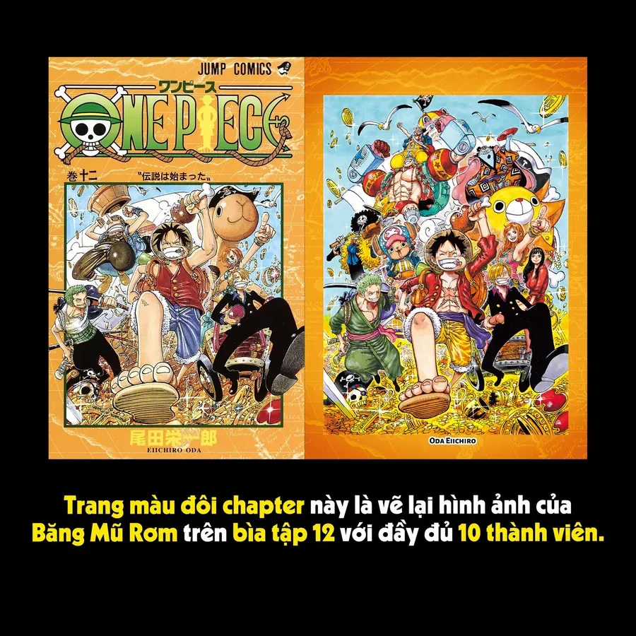 One Piece - Chương 1176.1 - Trang 5