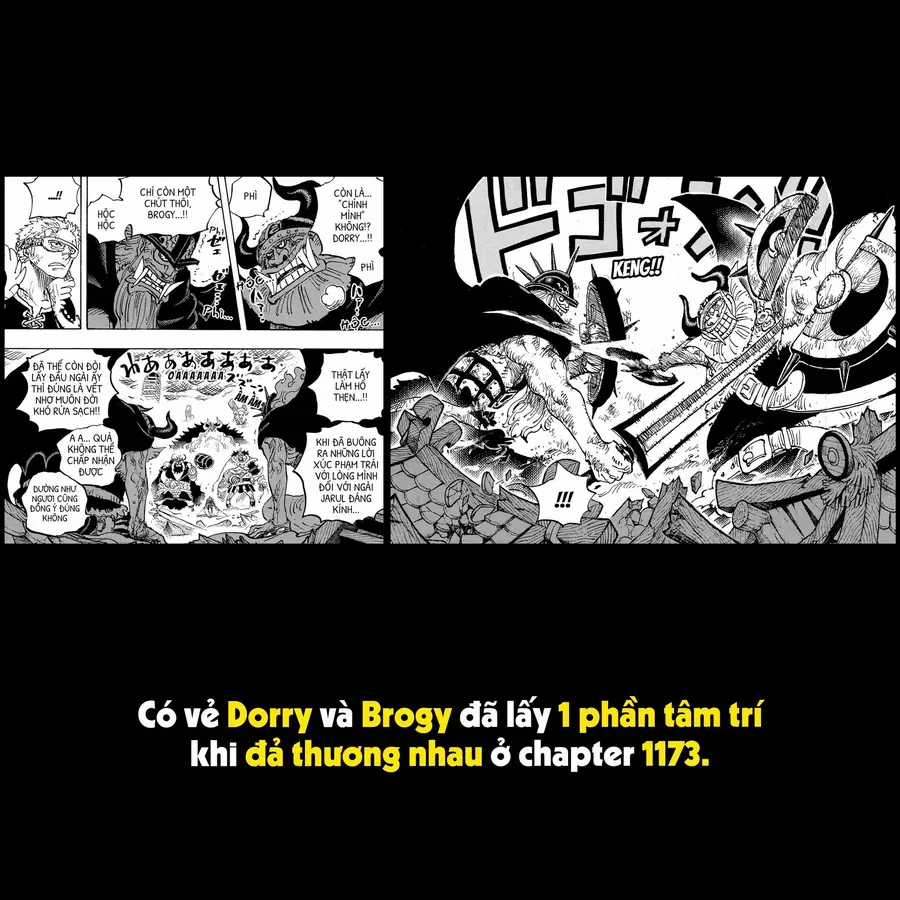 One Piece - Chương 1176.1 - Trang 49