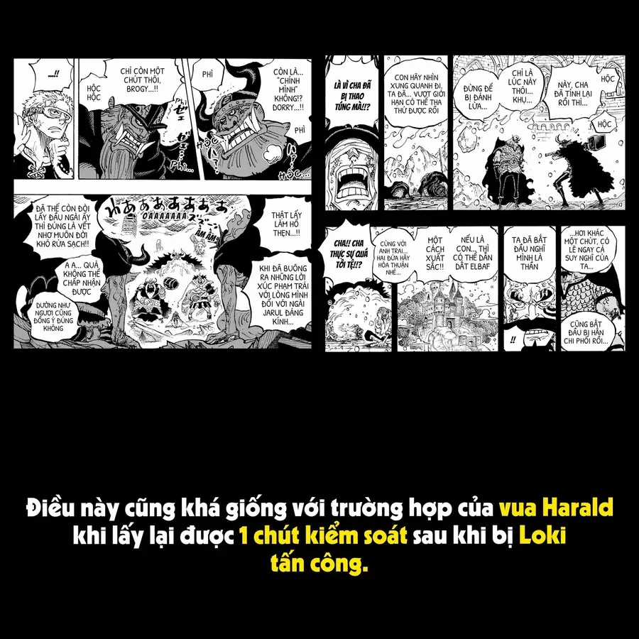 One Piece - Chương 1176.1 - Trang 50