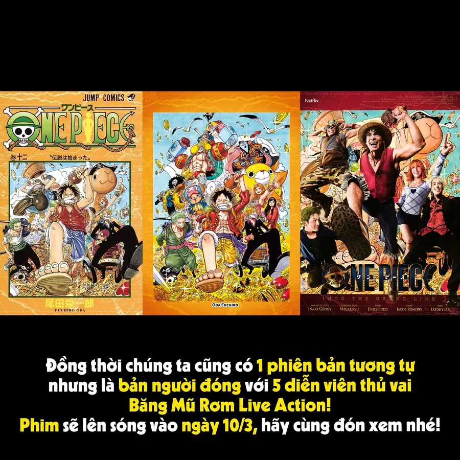 One Piece - Chương 1176.1 - Trang 6