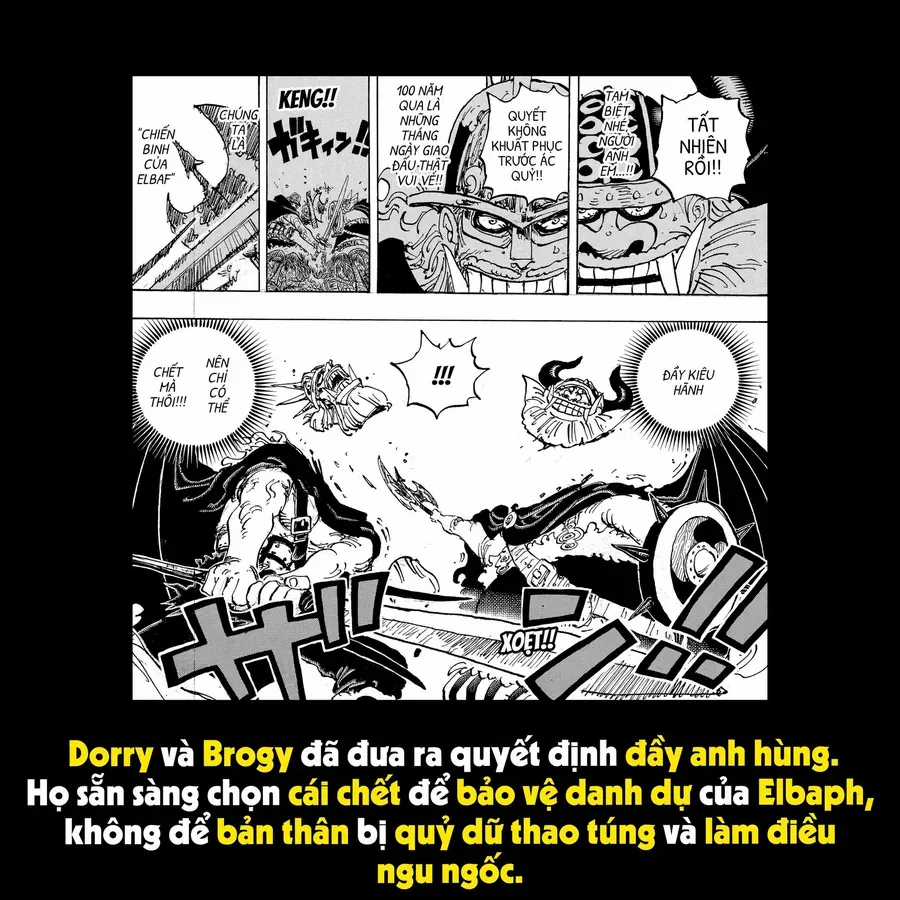 One Piece - Chương 1176.1 - Trang 52