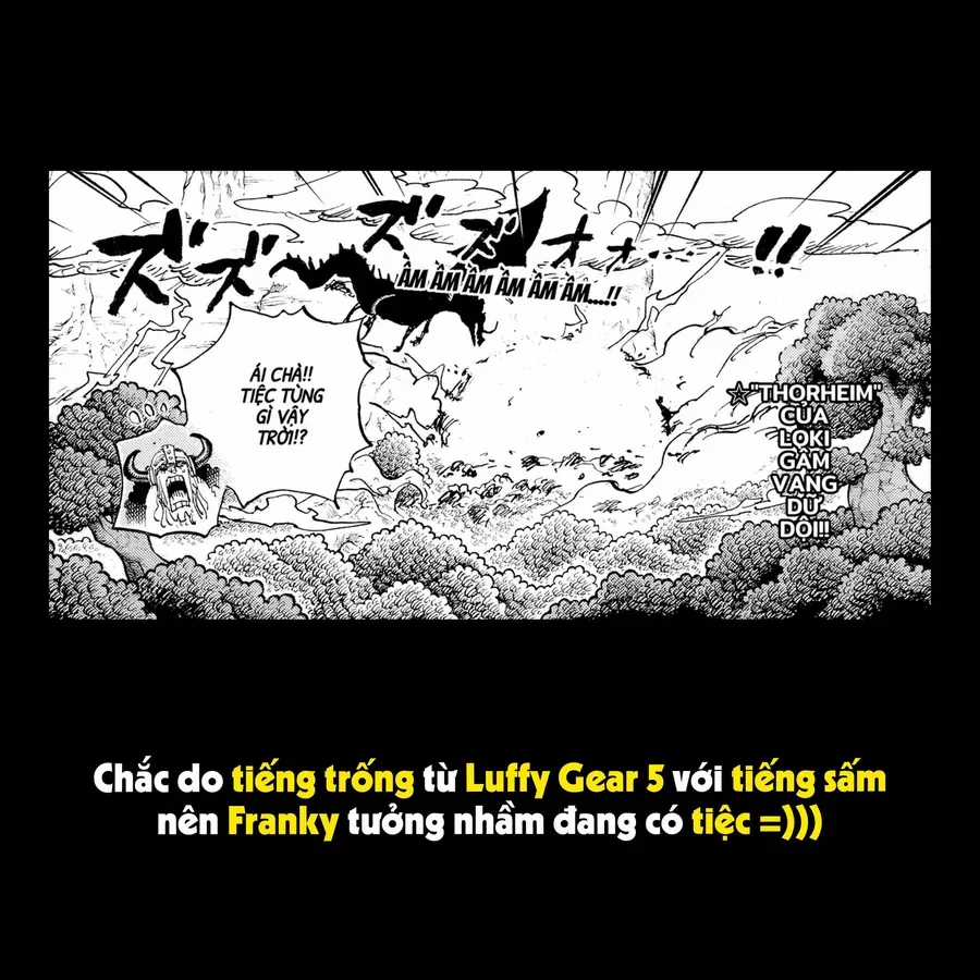 One Piece - Chương 1176.1 - Trang 7