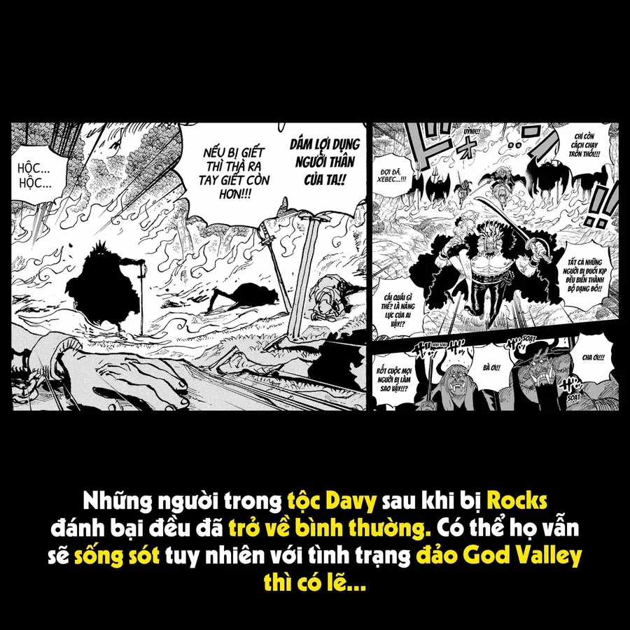 One Piece - Chương 1176.1 - Trang 63