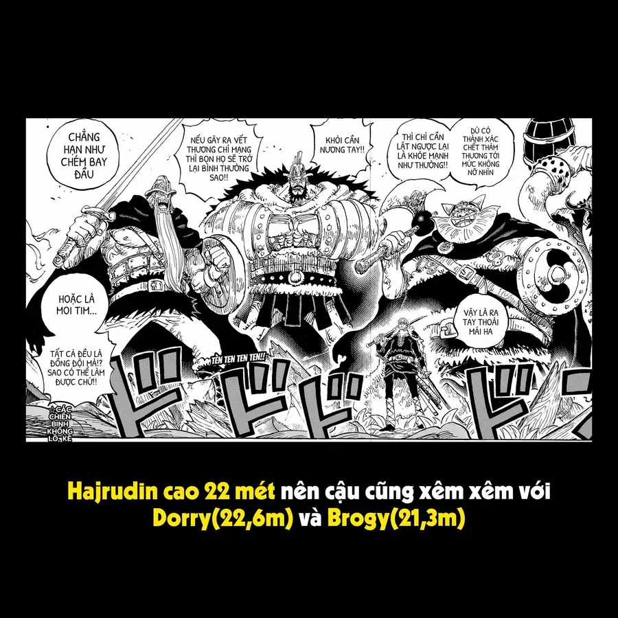 One Piece - Chương 1176.1 - Trang 65