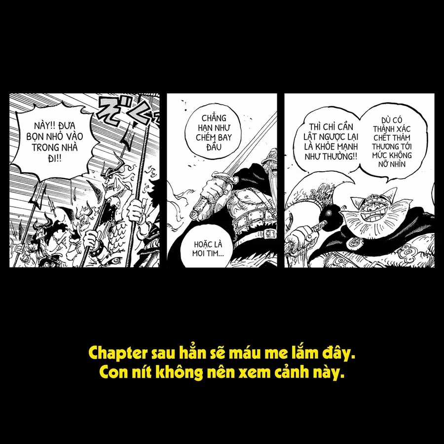 One Piece - Chương 1176.1 - Trang 66