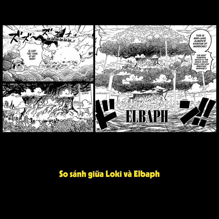 One Piece - Chương 1176.1 - Trang 8