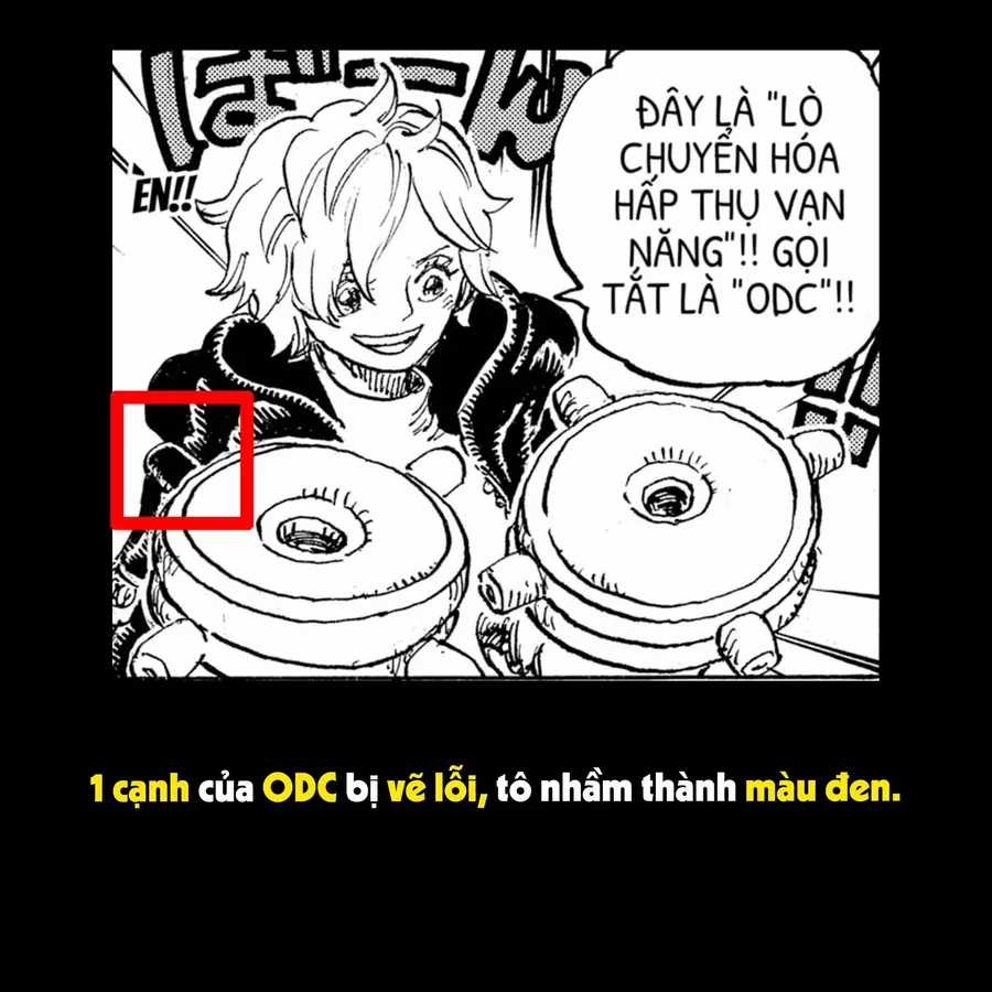 One Piece - Chương 1176.1 - Trang 9