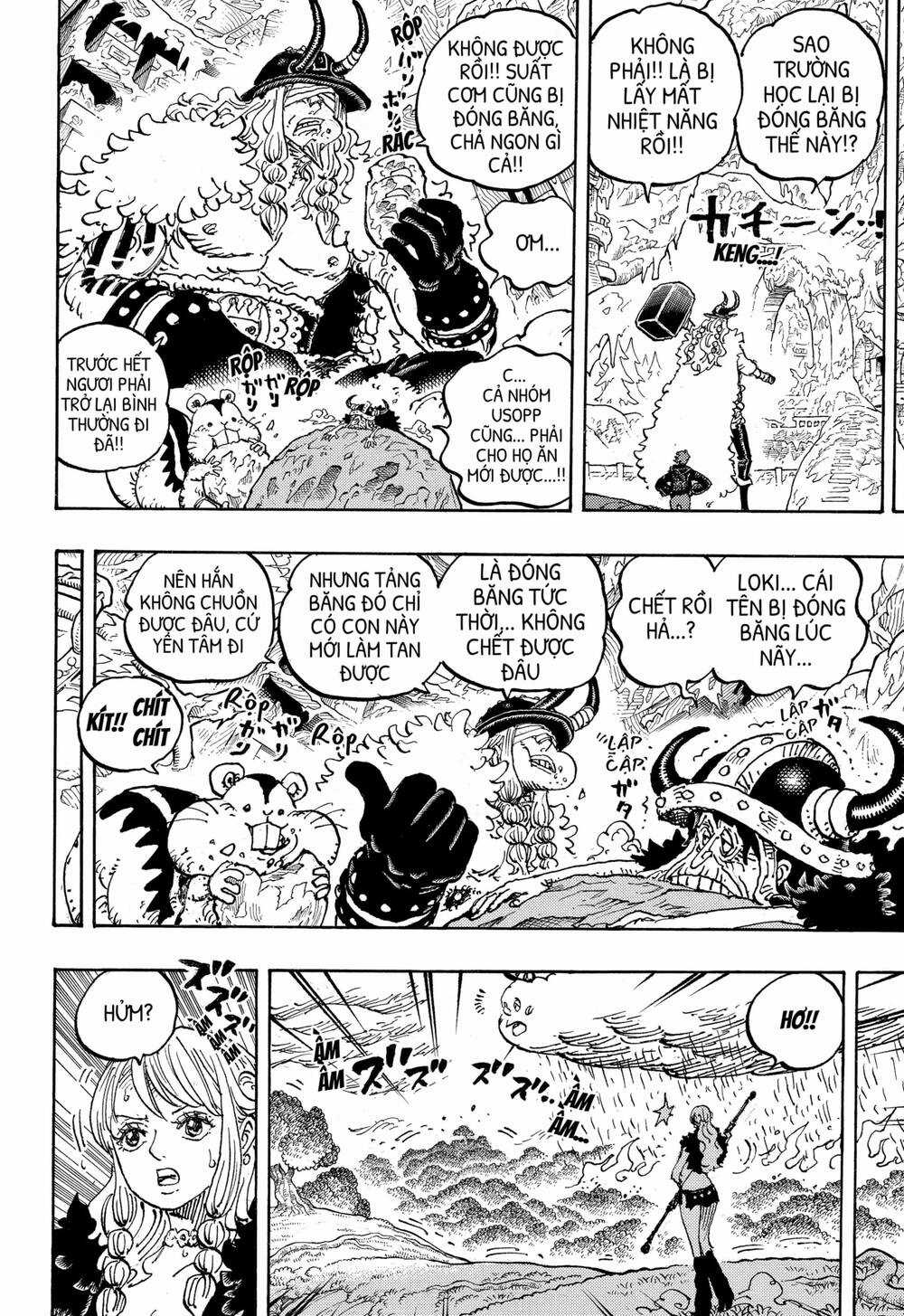 One Piece - Chương 1179 - Trang 11