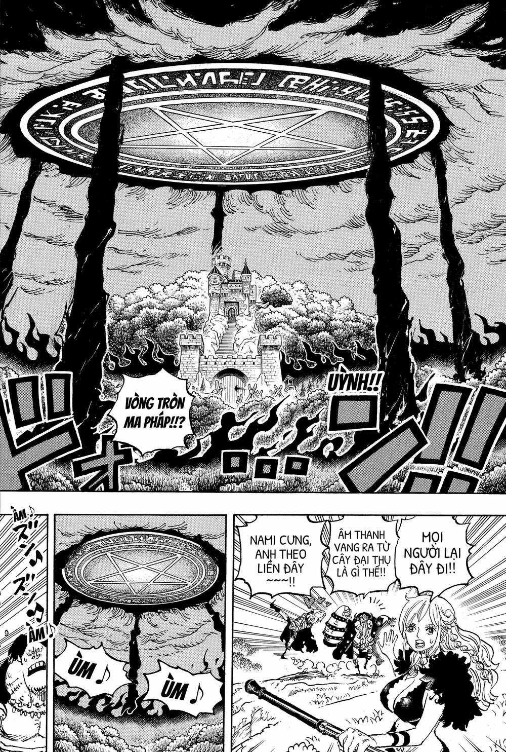 One Piece - Chương 1179 - Trang 13