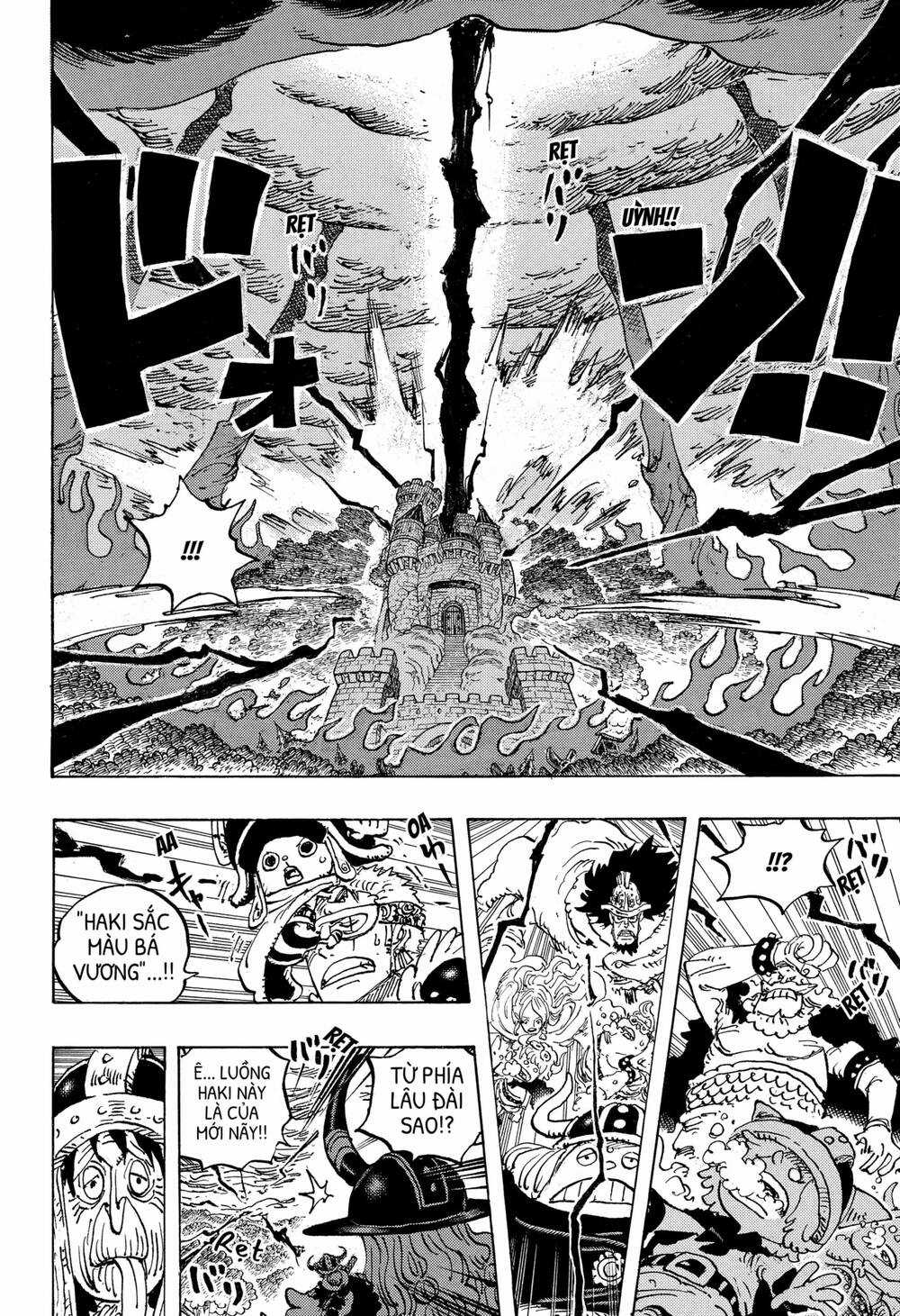 One Piece - Chương 1179 - Trang 15