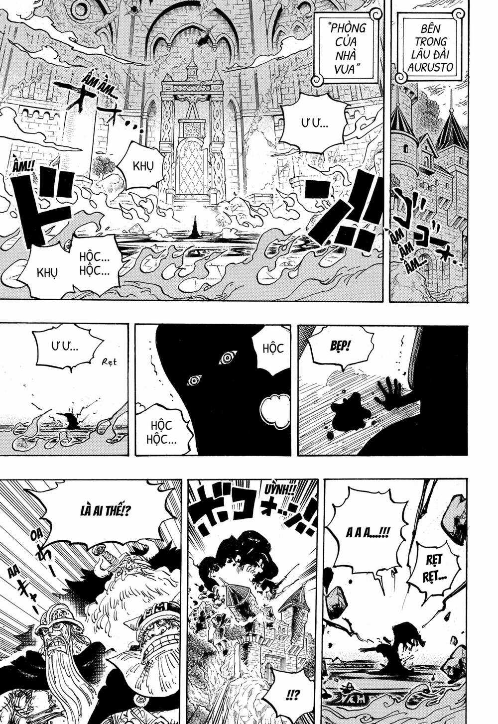 One Piece - Chương 1179 - Trang 16