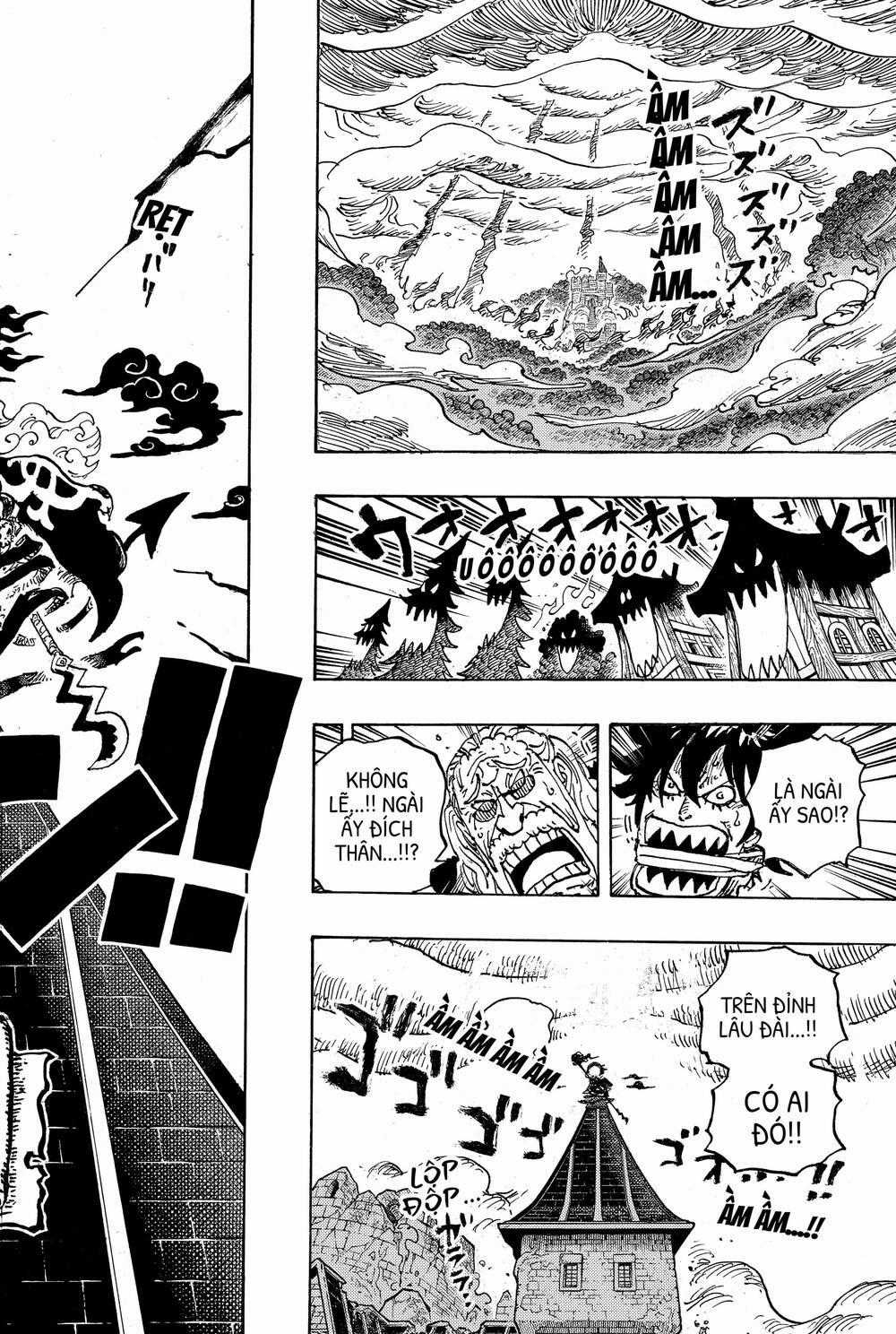 One Piece - Chương 1179 - Trang 17