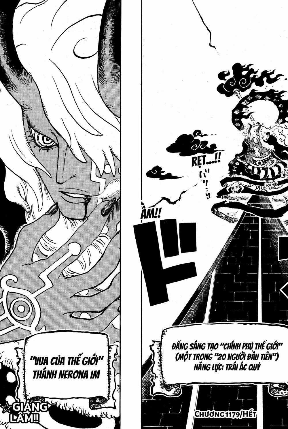 One Piece - Chương 1179 - Trang 18