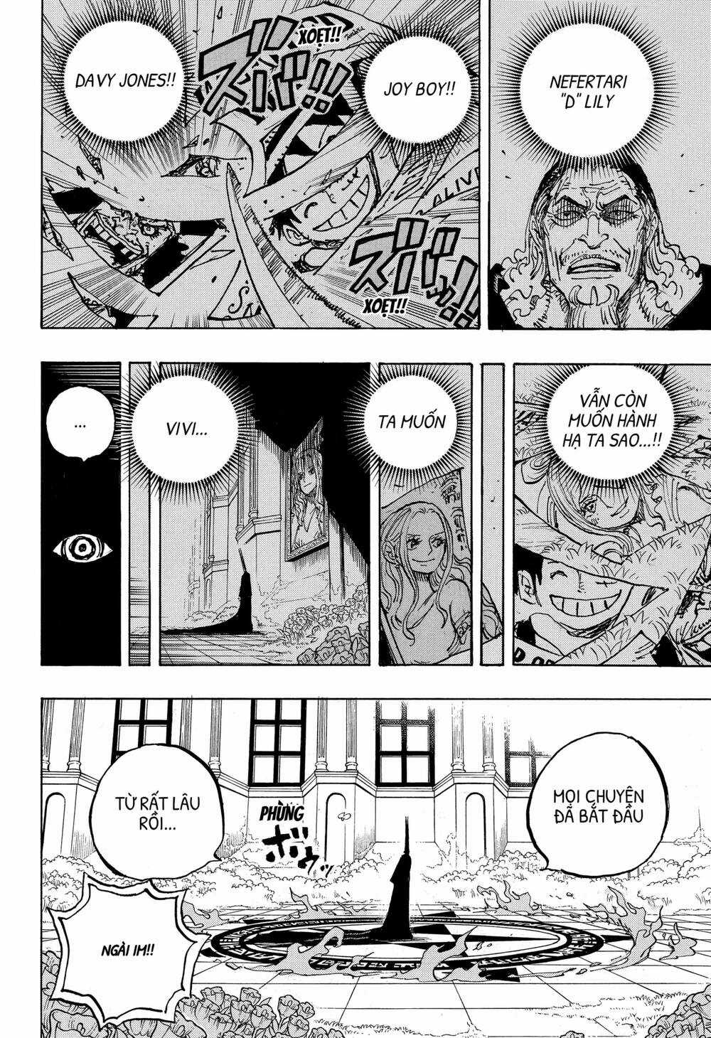 One Piece - Chương 1179 - Trang 7