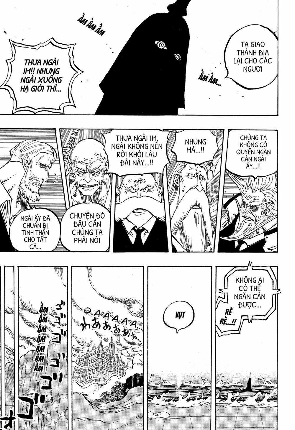 One Piece - Chương 1179 - Trang 8