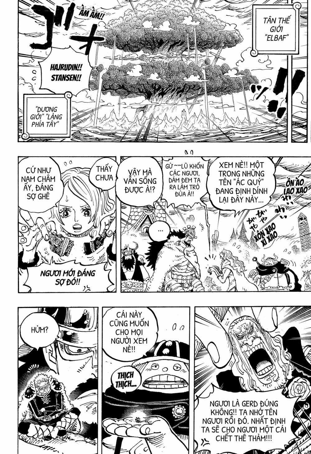 One Piece - Chương 1179 - Trang 9
