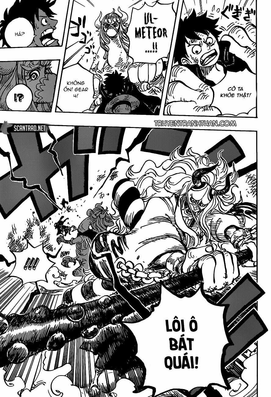 One Piece - Chương 983 - Trang 15