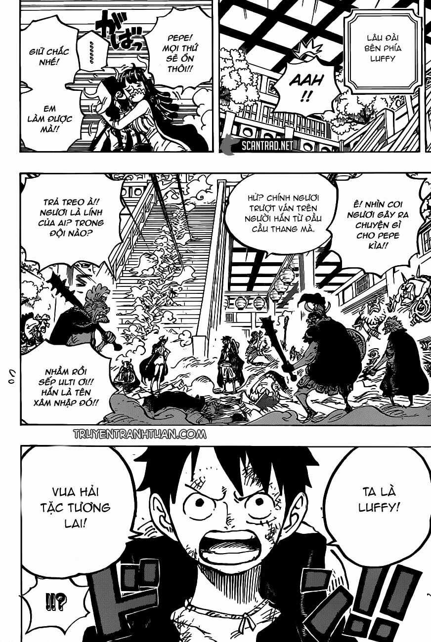 One Piece - Chương 983 - Trang 8