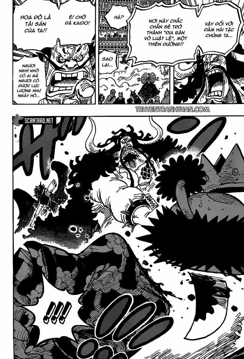 One Piece - Chương 985 - Trang 14