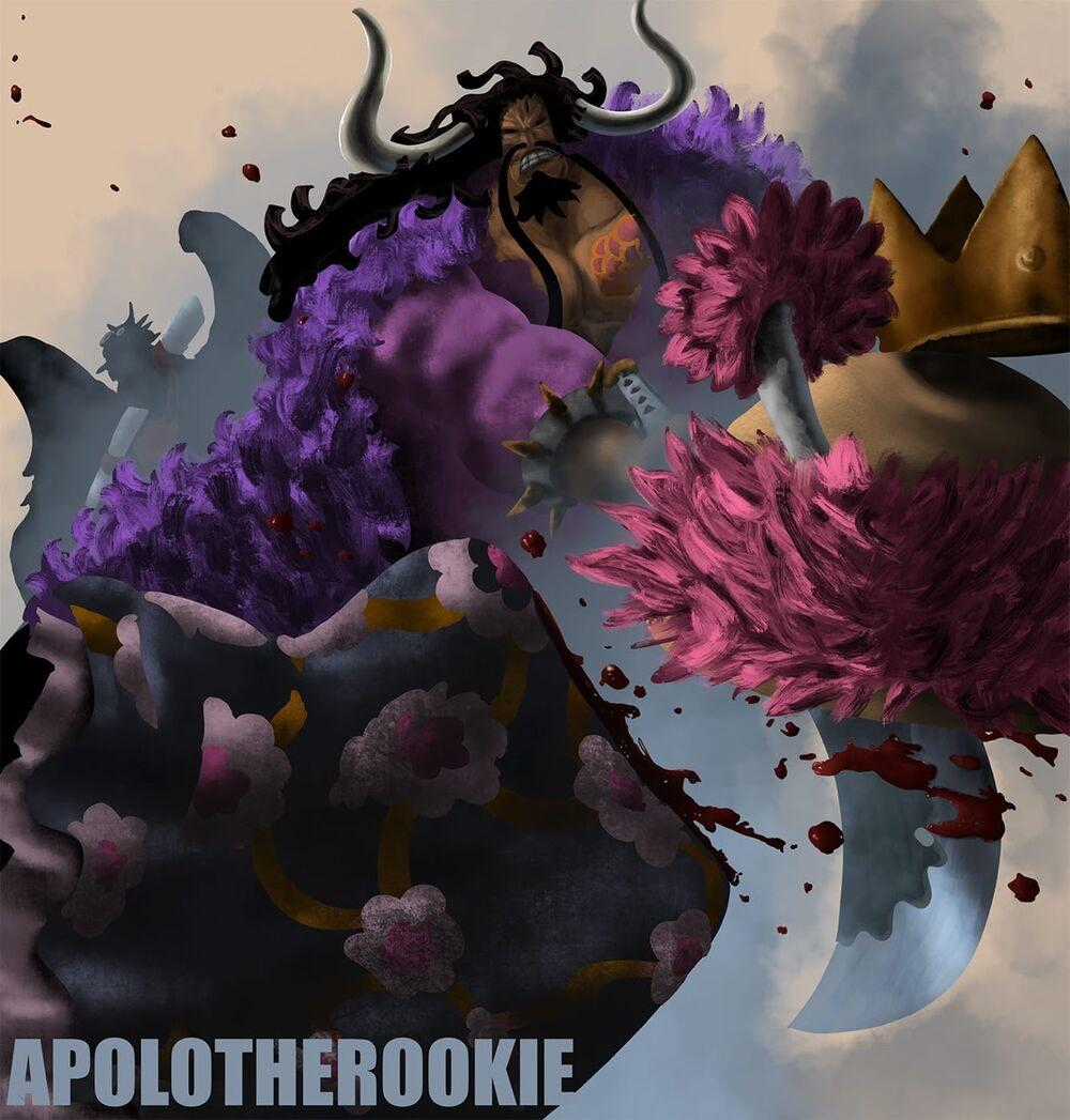 One Piece - Chương 985 - Trang 18