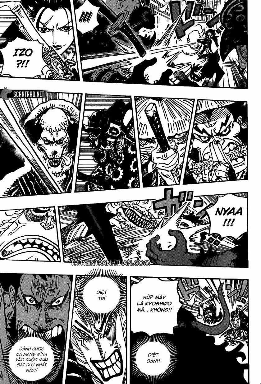 One Piece - Chương 986 - Trang 14