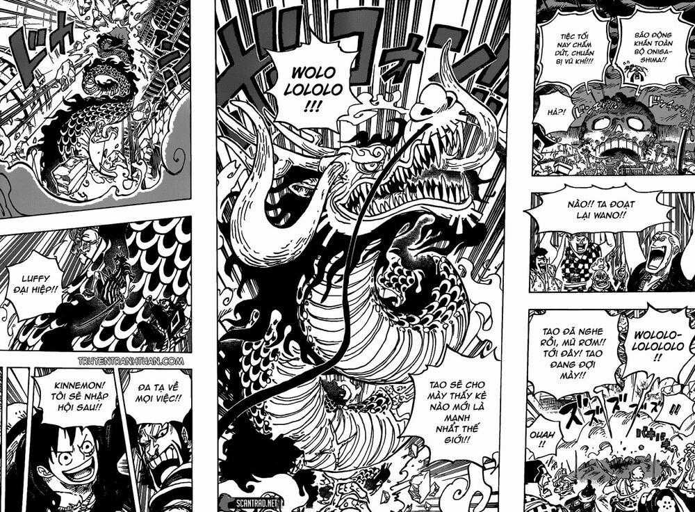 One Piece - Chương 987 - Trang 13