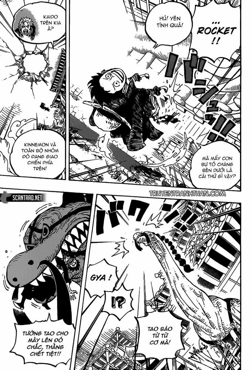 One Piece - Chương 989 - Trang 11