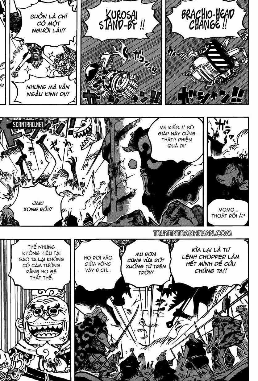 One Piece - Chương 989 - Trang 13