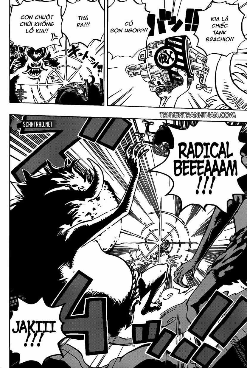 One Piece - Chương 989 - Trang 6