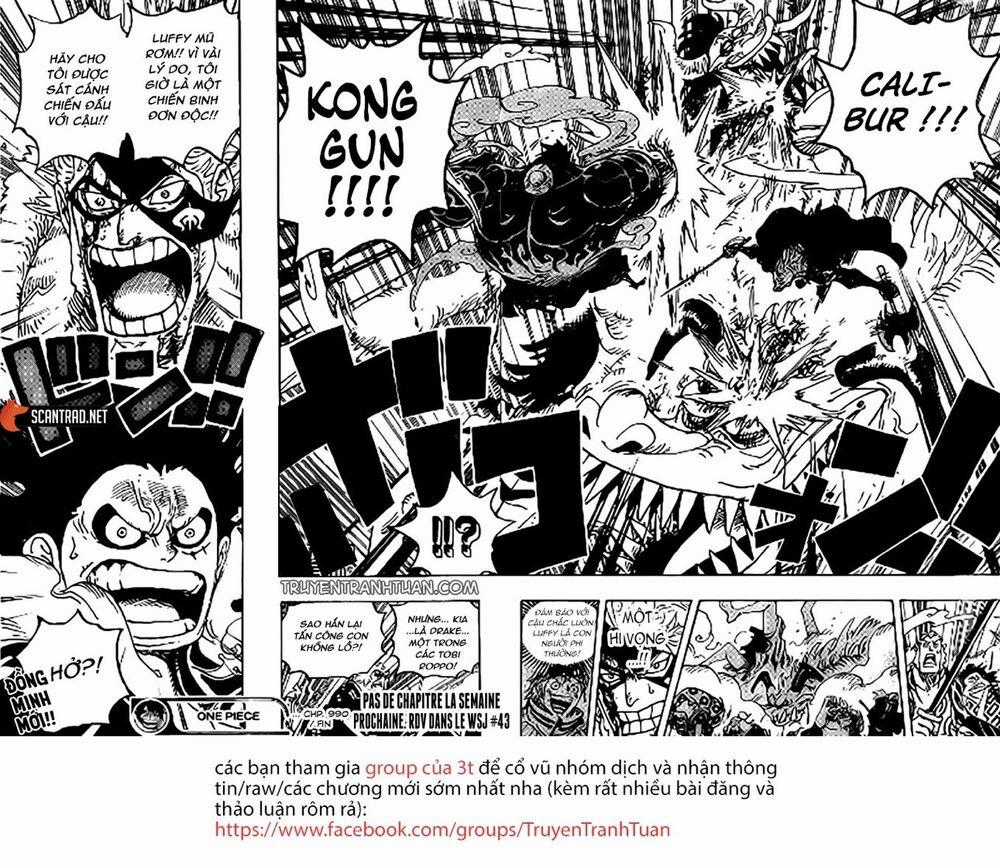 One Piece - Chương 990 - Trang 16