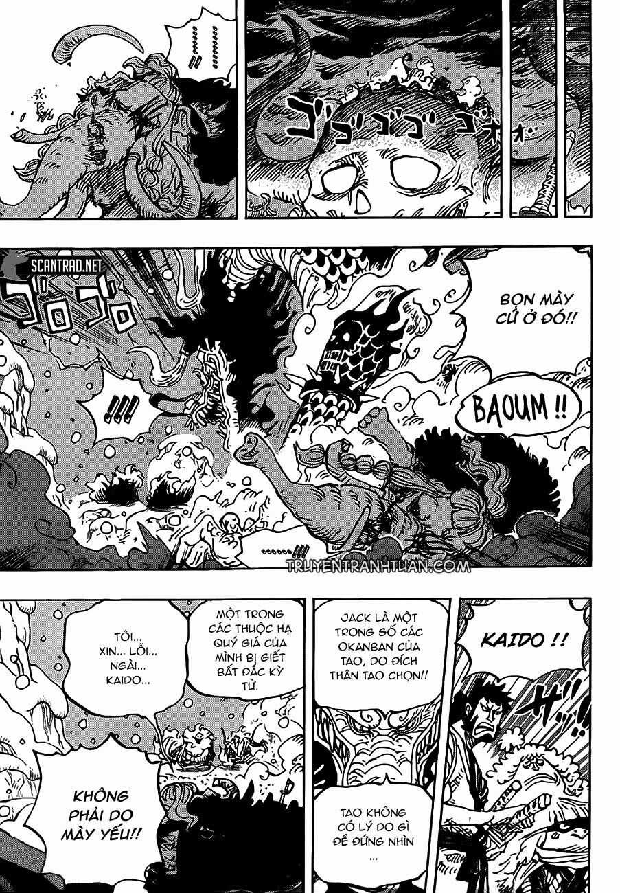 One Piece - Chương 991 - Trang 13