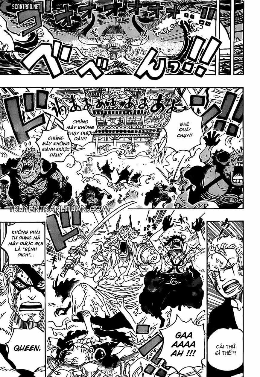 One Piece - Chương 993 - Trang 5