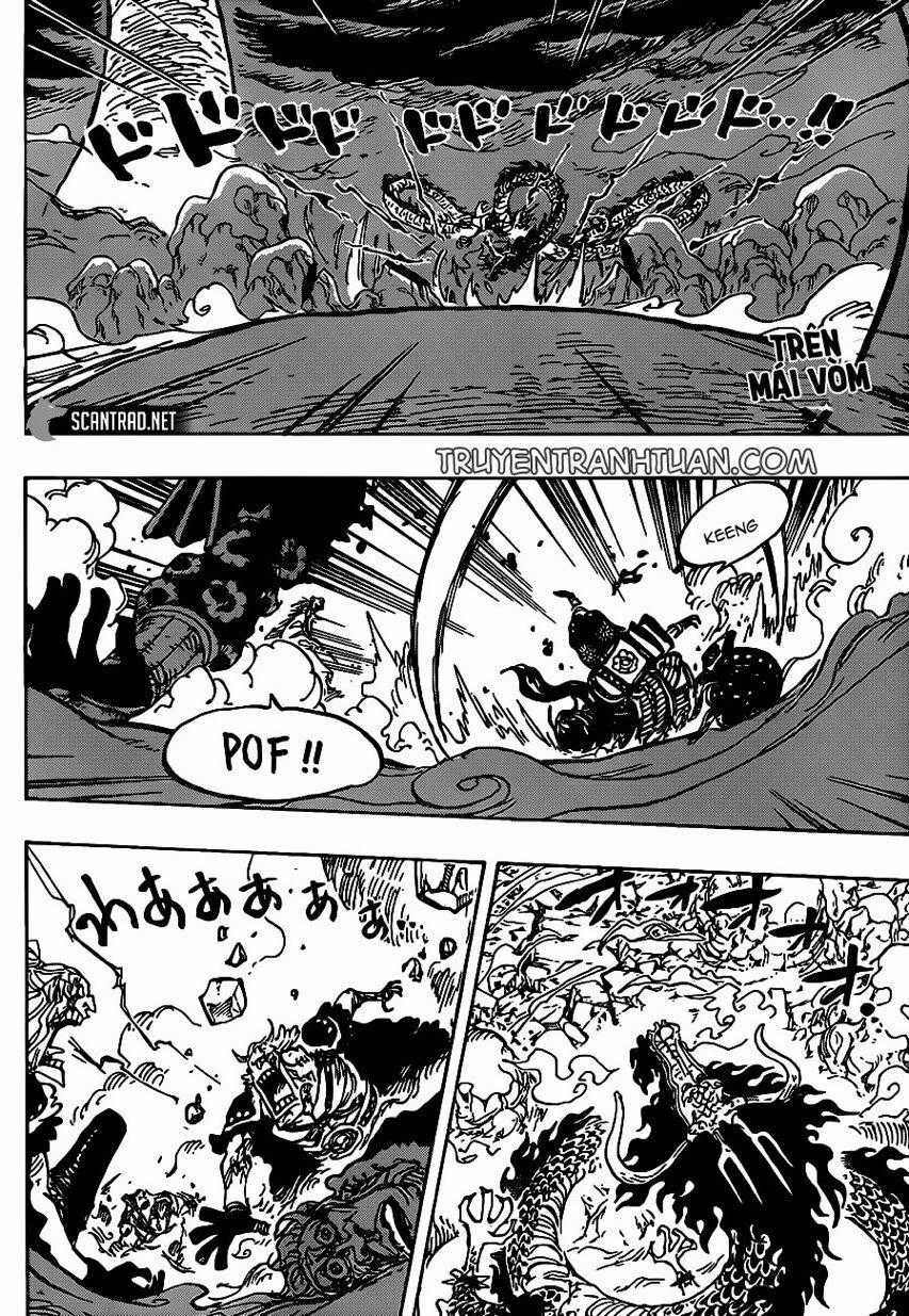 One Piece - Chương 994 - Trang 2