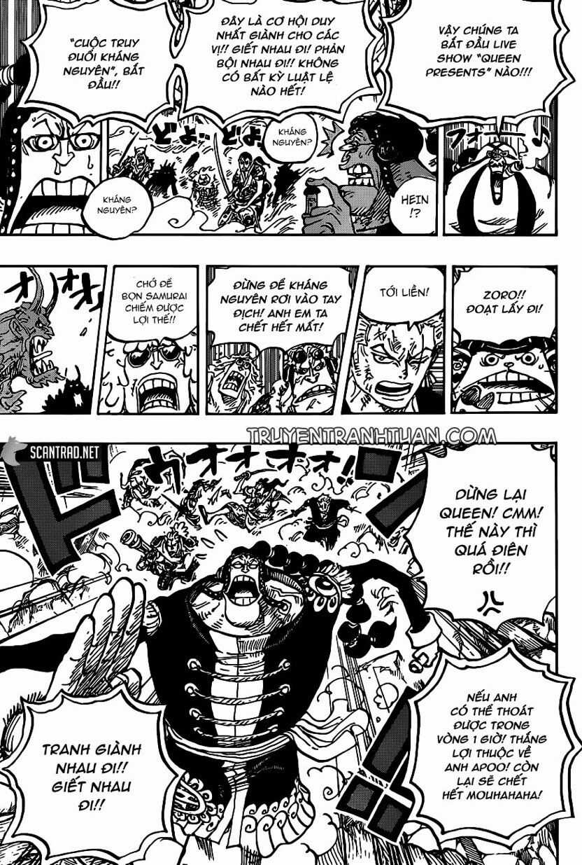 One Piece - Chương 994 - Trang 12