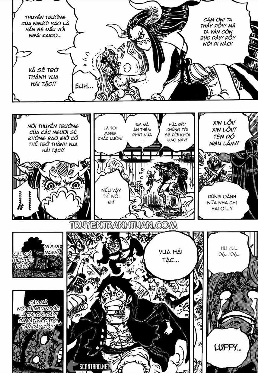 One Piece - Chương 995 - Trang 15