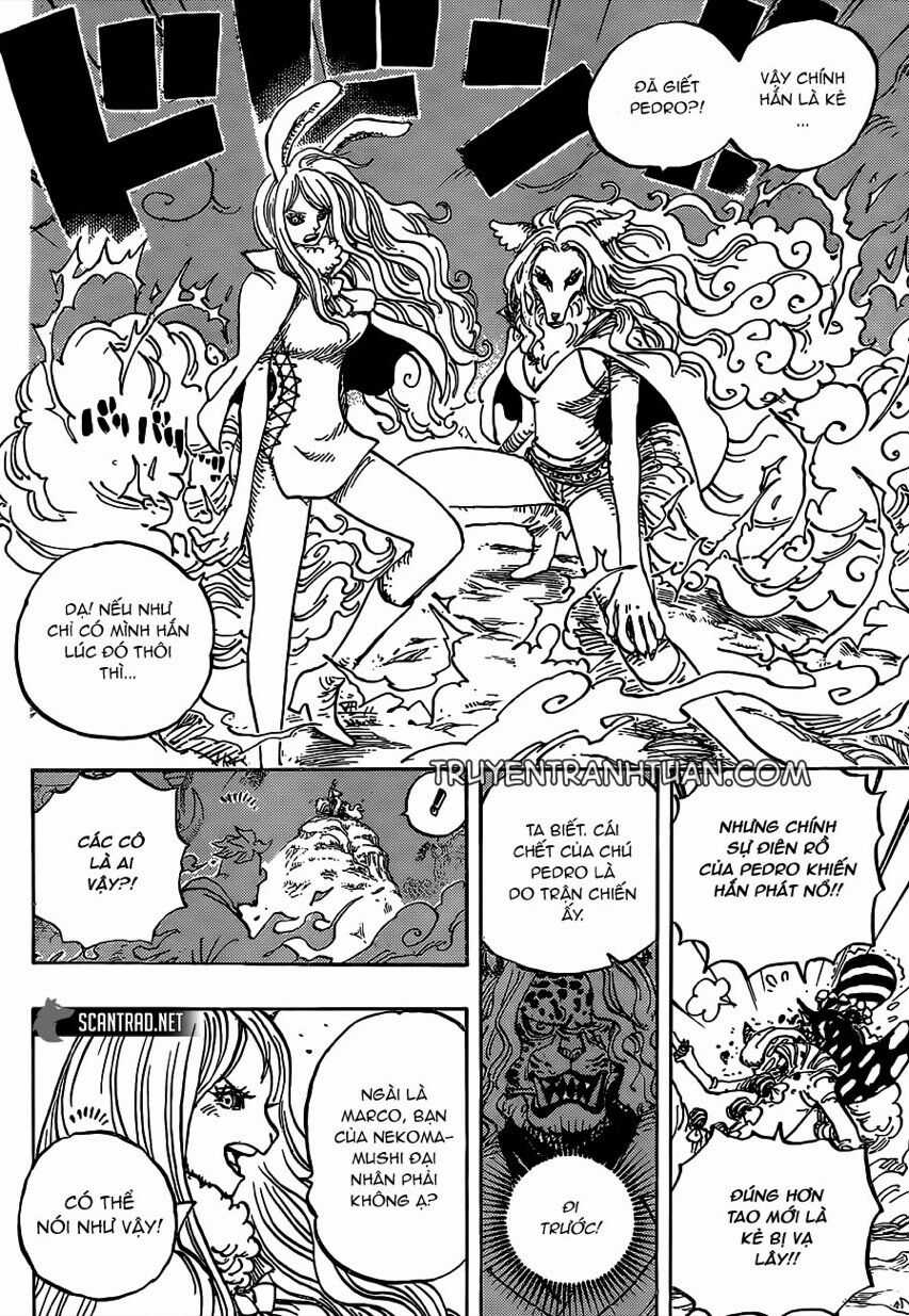One Piece - Chương 995 - Trang 5