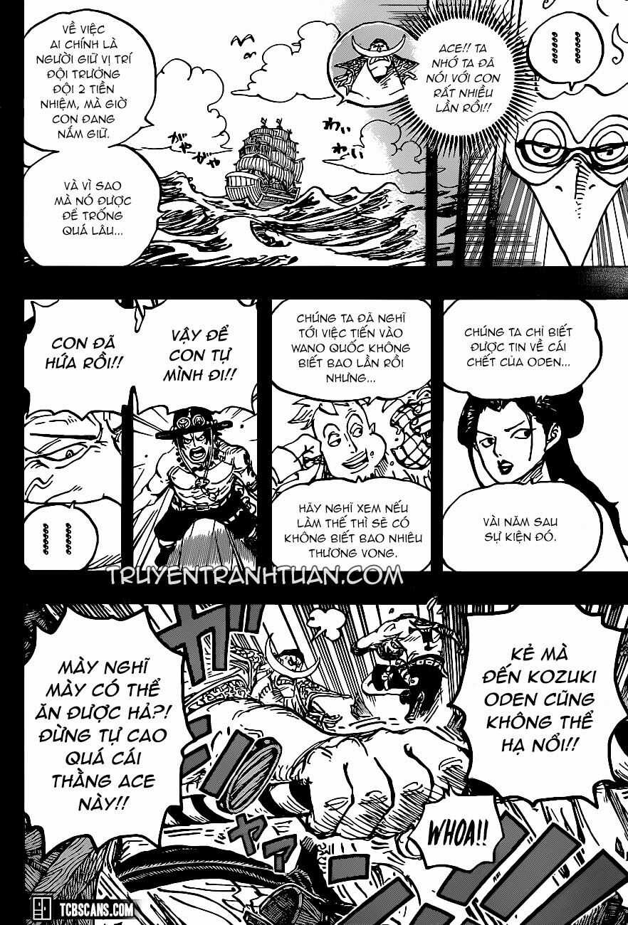 One Piece - Chương 999 - Trang 12