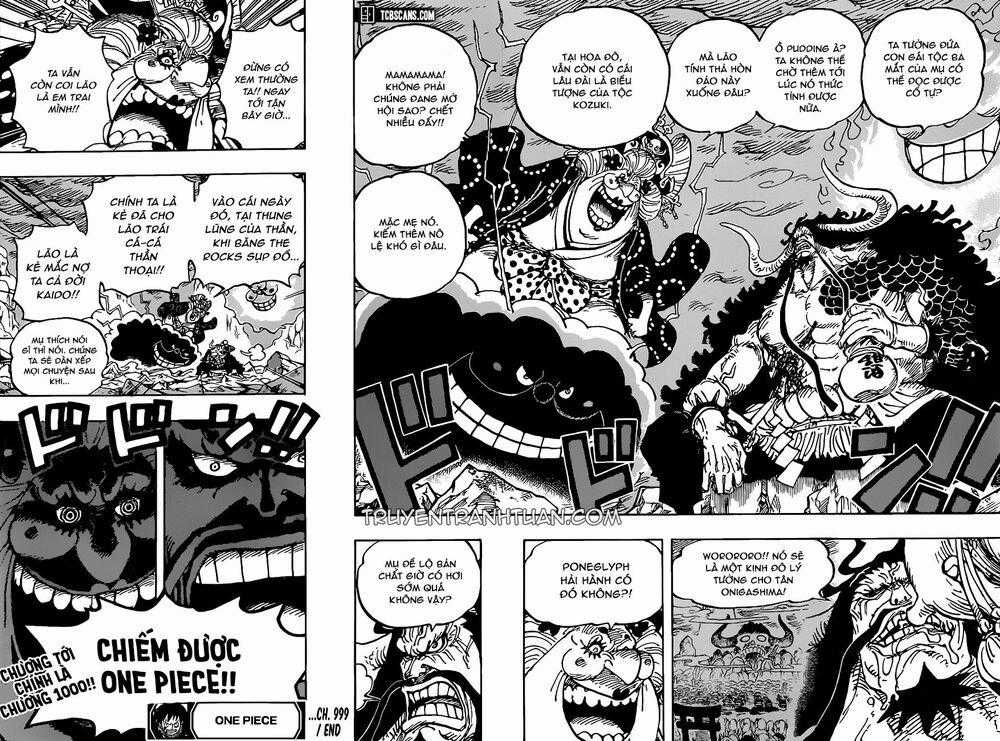 One Piece - Chương 999 - Trang 17