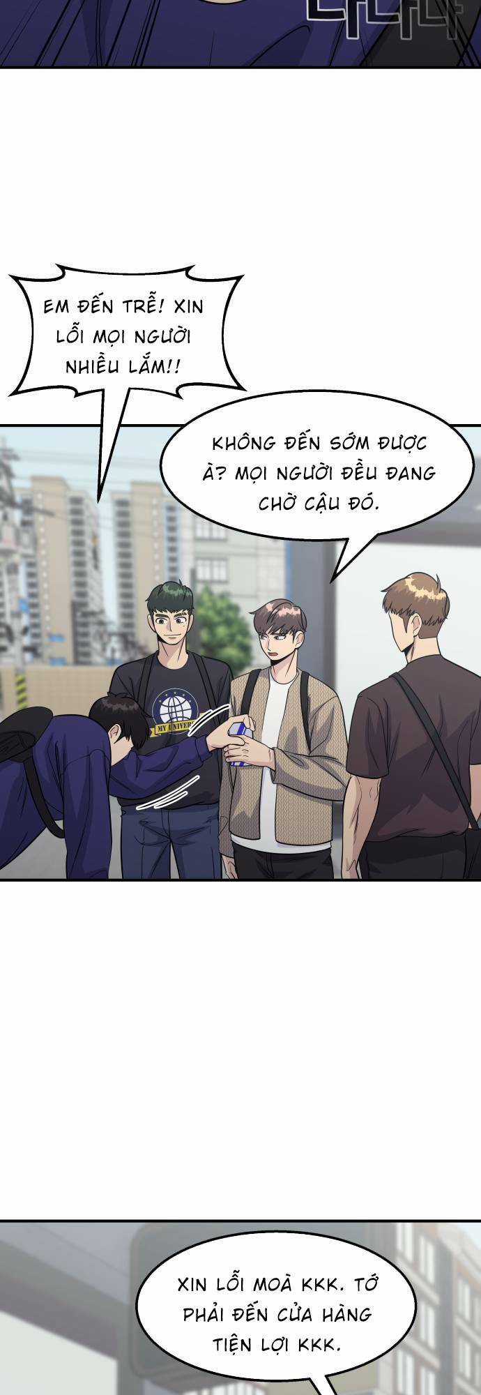 One Point - Chapter 15 - Trang 18