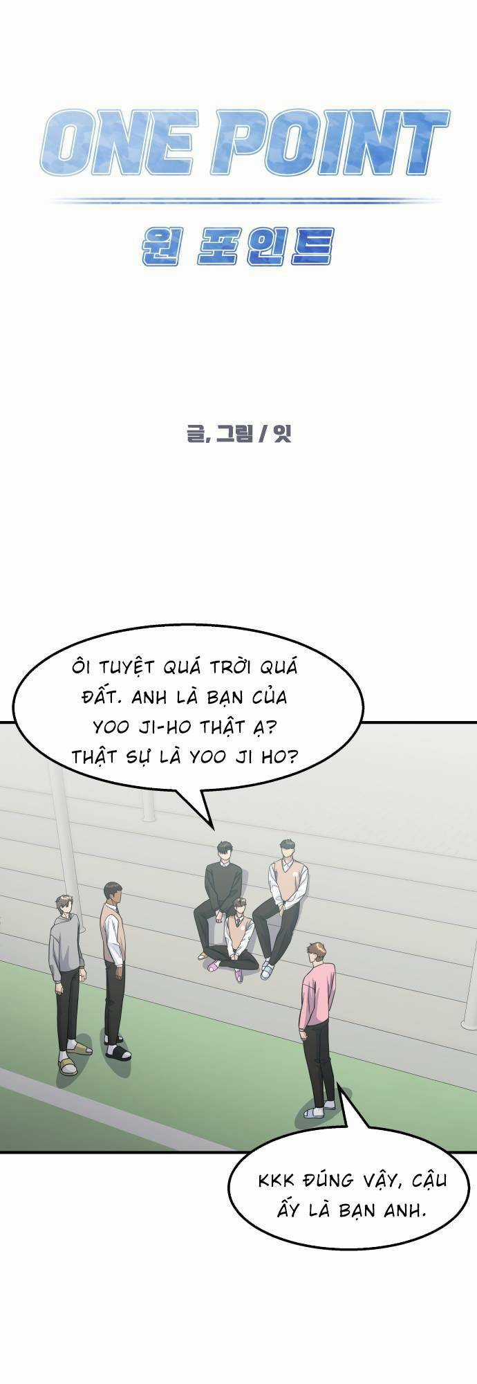 One Point - Chapter 15 - Trang 8