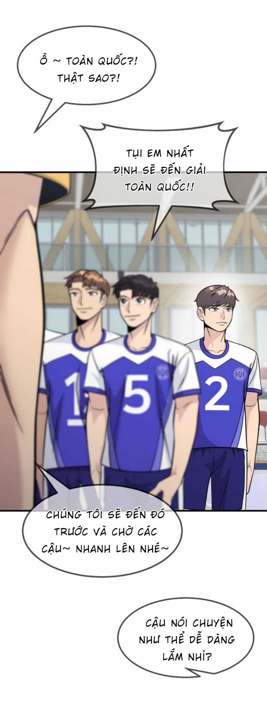 One Point - Chapter 231 - Trang 18