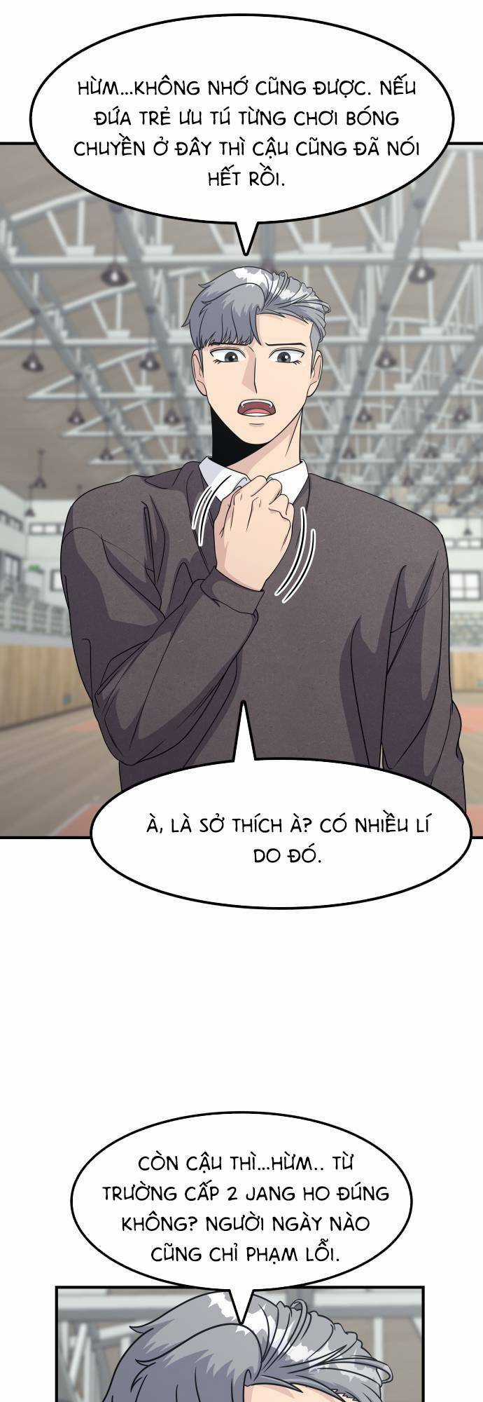 One Point - Chapter 4 - Trang 4