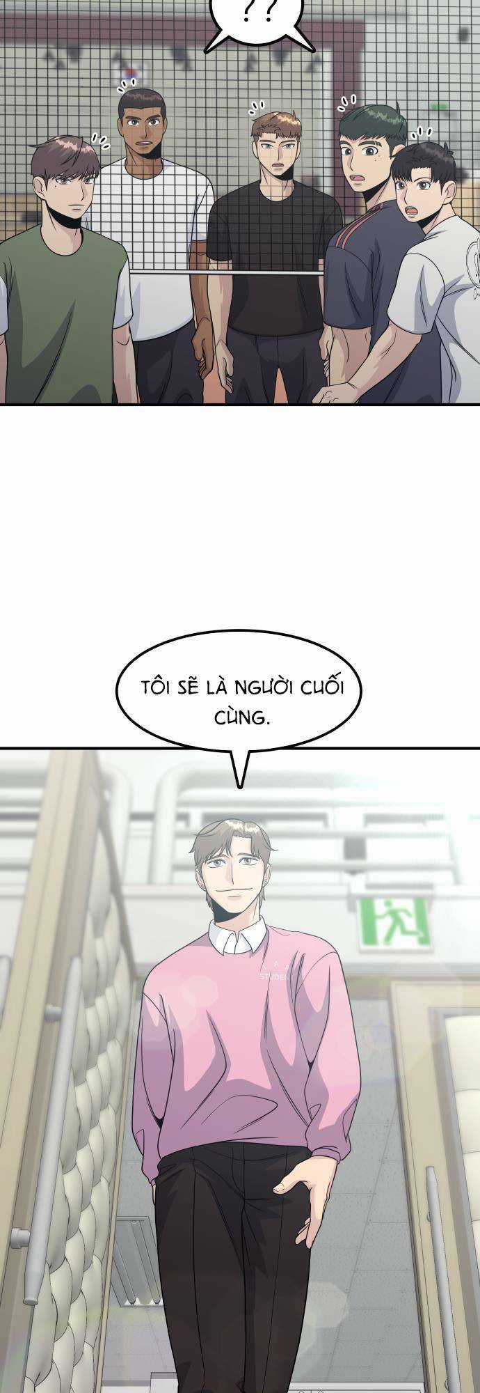 One Point - Chapter 7 - Trang 22