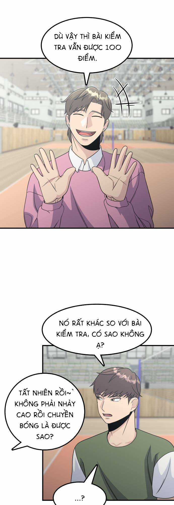 One Point - Chapter 7 - Trang 26