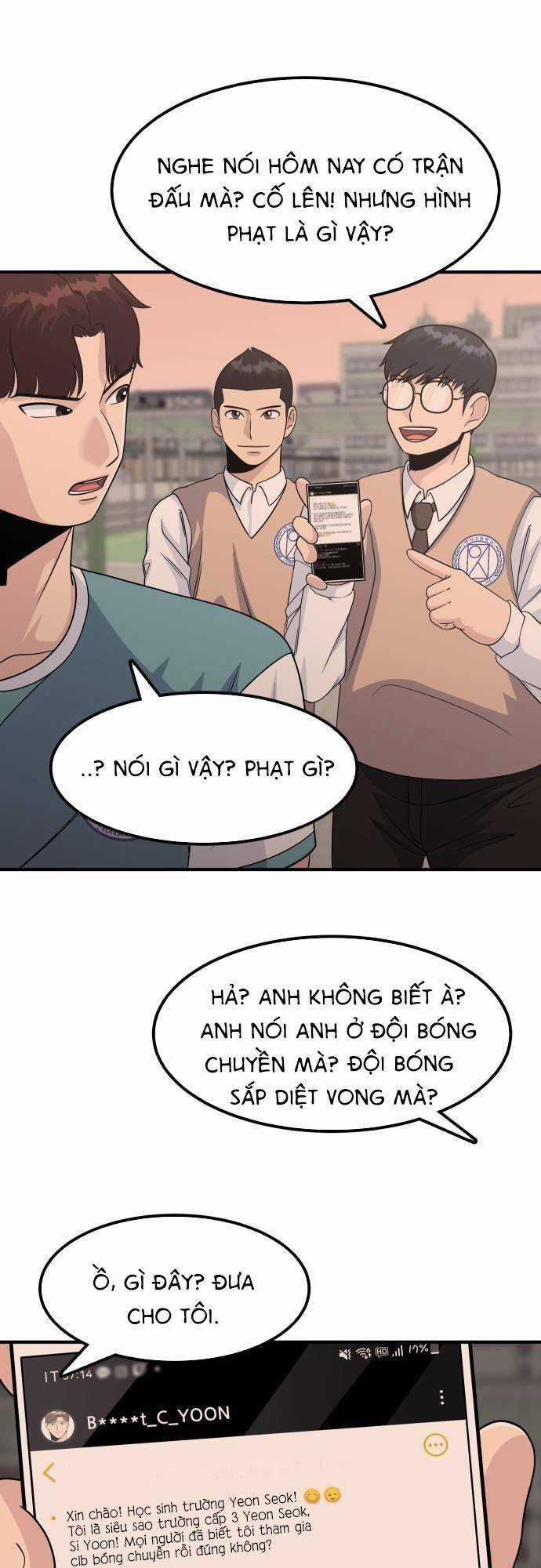 One Point - Chapter 7 - Trang 37